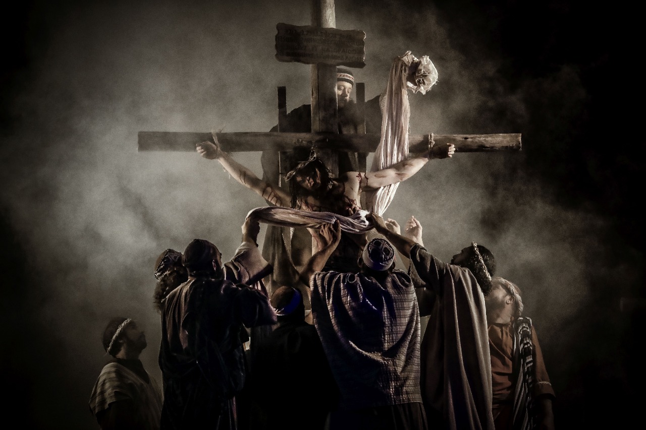 Grupo Lanteri transfere encenação da Paixão de Cristo para junho