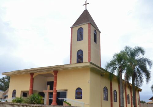 Paróquia Senhor Bom Jesus atualiza programação de missas e grupos de orações