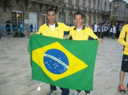 Araucarienses se preparam para encarar o Desafio dos Rochas