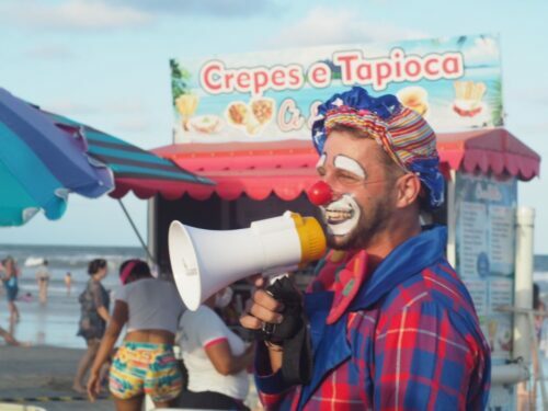 Espetáculos da Mostra Festival na Rua em Araucária começam no domingo