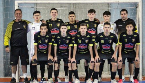 AFFA Araucária sub 17 está na final do Metropolitano de Futsal
