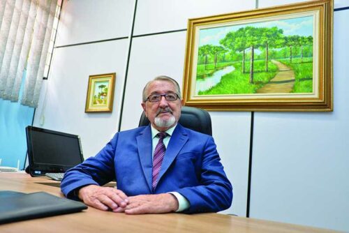 Araucária perde Pedro Lilito Franceschi, uma de suas figuras mais ilustres