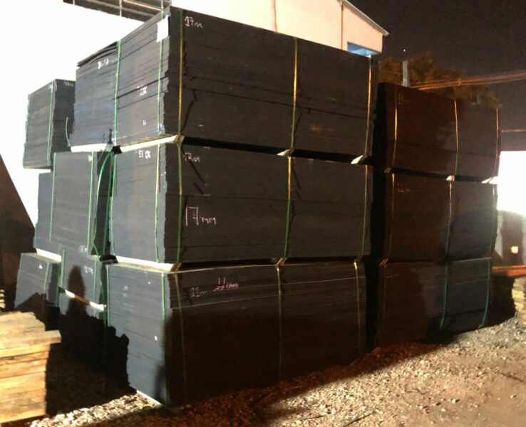 Polícia Civil de Araucária prende receptador e estelionatário de cargas de madeira avaliadas em mais de 90 mil reais