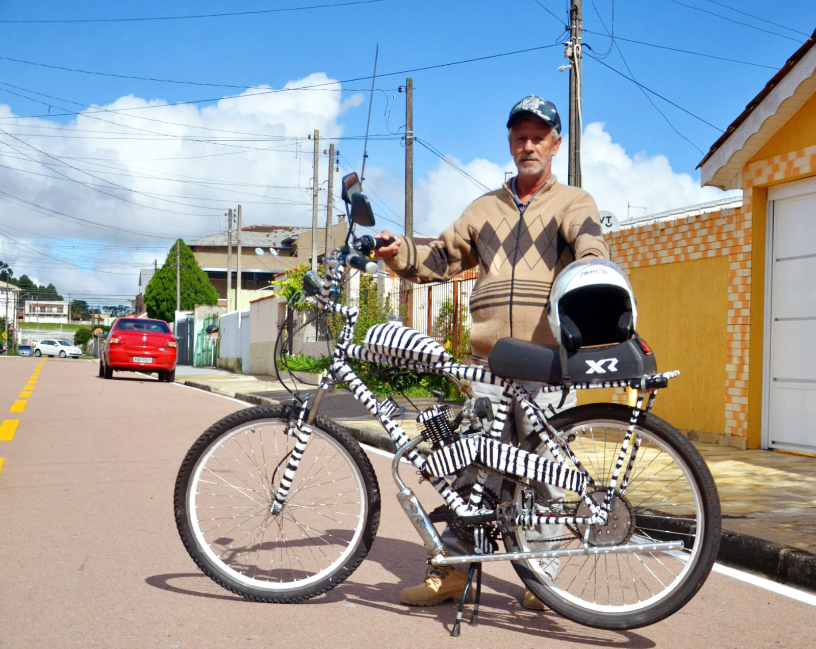 O QUE VOCÊS ACHARAM - Bikemotors - Bicicletas Motorizadas