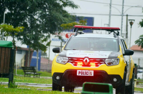 PM intensifica policiamento na região central com a “Operação Múltiplos”