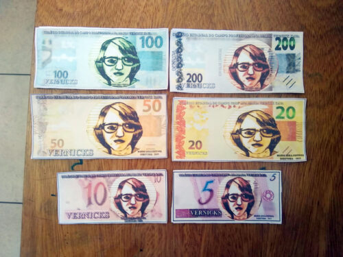 Professora do Colégio Ana Kava cria moeda para estimular alunos a aprender matemática