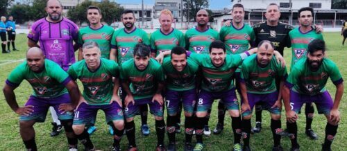 Coimbra EC vence mais um jogo na 1ª Copa Curitiba 40tinha