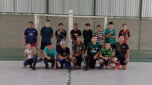 Handebol do Colégio Agalvira se prepara para estrear nos Jogos Escolares