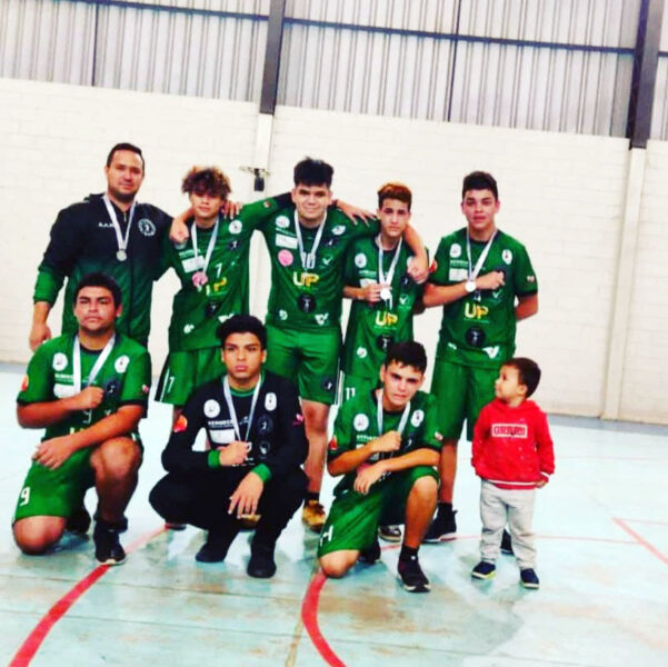 Handebol do Agalvira não se classificou para a próxima fase dos Jogos Escolares