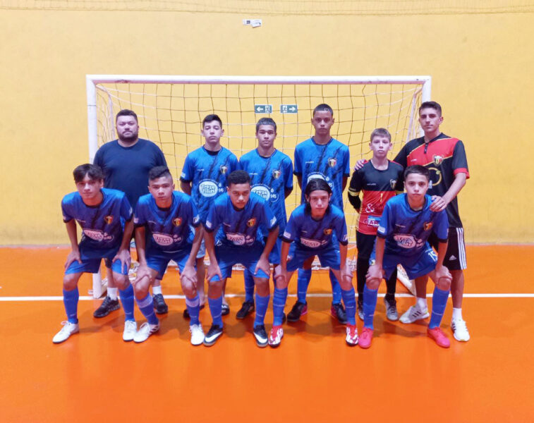 AFFA Diamante se prepara para estrear na Liga NFP de Futsal