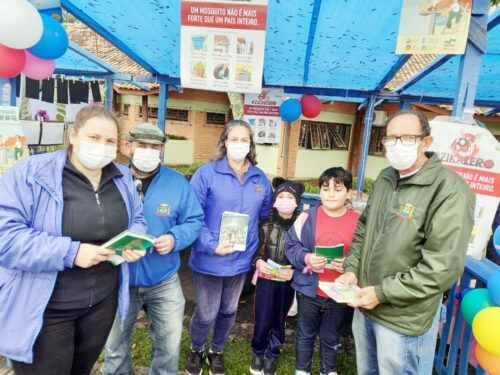 Dia da Loukura Ambiental movimentou alunos da rede municipal 