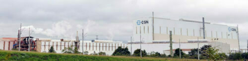 CSN quer dobrar de tamanho nos próximos anos
