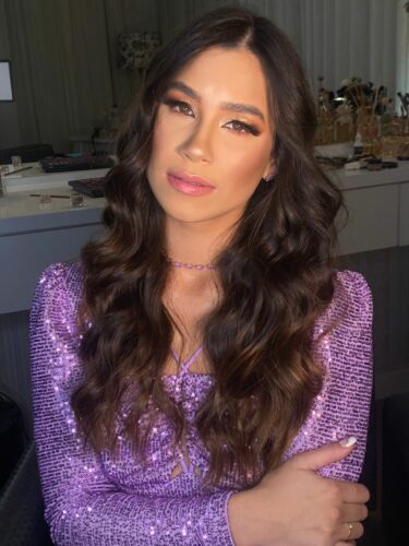 Araucariense Jheimely Oliveira vai representar o Paraná no Miss Brasil Latina 2022