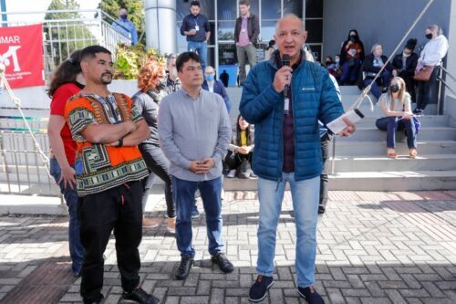 Hissam autoriza implantação do piso nacional a professores da educação infantil