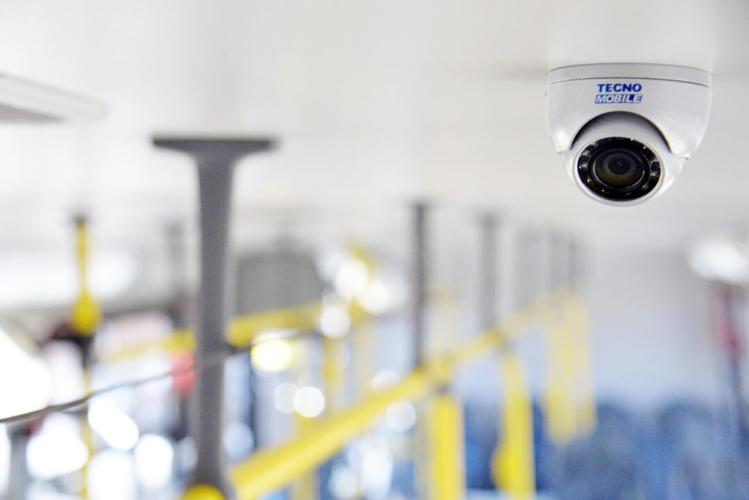 Todos os ônibus do TRIAR ganharão câmeras de monitoramento