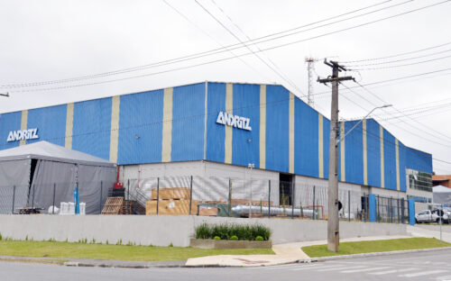 Andritz investe em tecnologias inovadoras e ao mesmo tempo sustentáveis