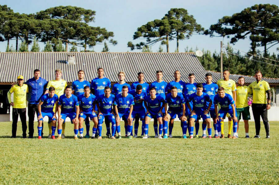Patriotas FC segue invicto no Campeonato Paranaense Sub20  