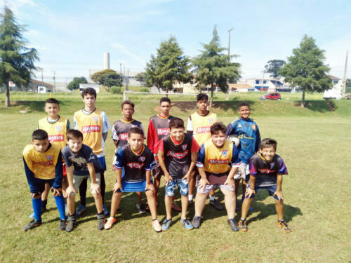 Jatobá busca novos patrocinadores para manter projeto de futebol  