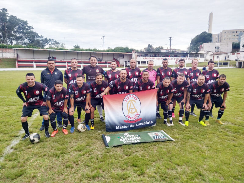 Eternos Craques recebe o Grêmio Ipiranga para mais uma rodada da Copa Adelmari