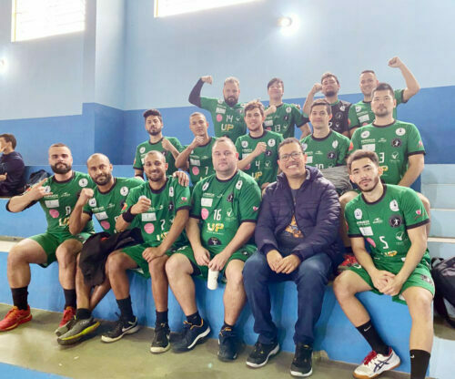 Handebol de Araucária perde para Ponta Grossa na Liga Metropolitana
