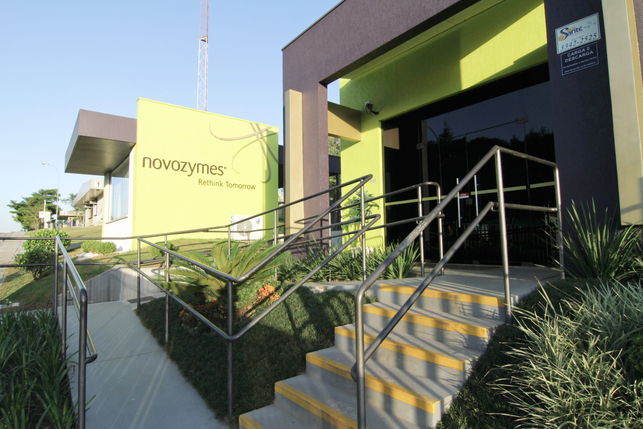 Novozymes faz a ciência ganhar aplicação em grande escala