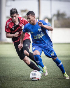 Patriotas enfrentará o Cascavel no primeiro jogo da 2ª fase do Paranaense Sub20