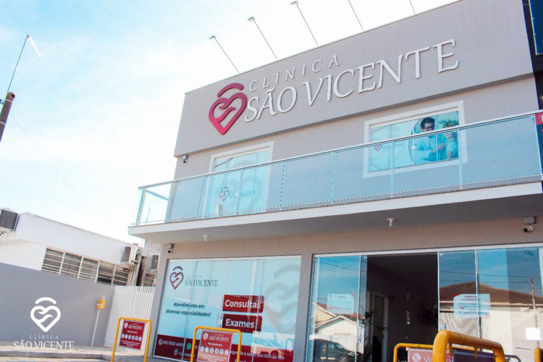 Clínica São Vicente inaugura sua primeira filial em Contenda