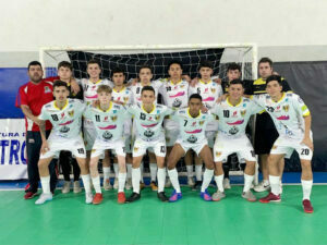 SMEL/AFFA Araucária se classifica para a próxima fase do Paranaense de Futsal Sub17