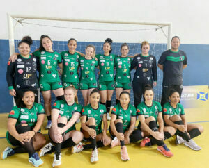 Handebol e futsal masculino encerram participação nos Jogos Abertos do Paraná