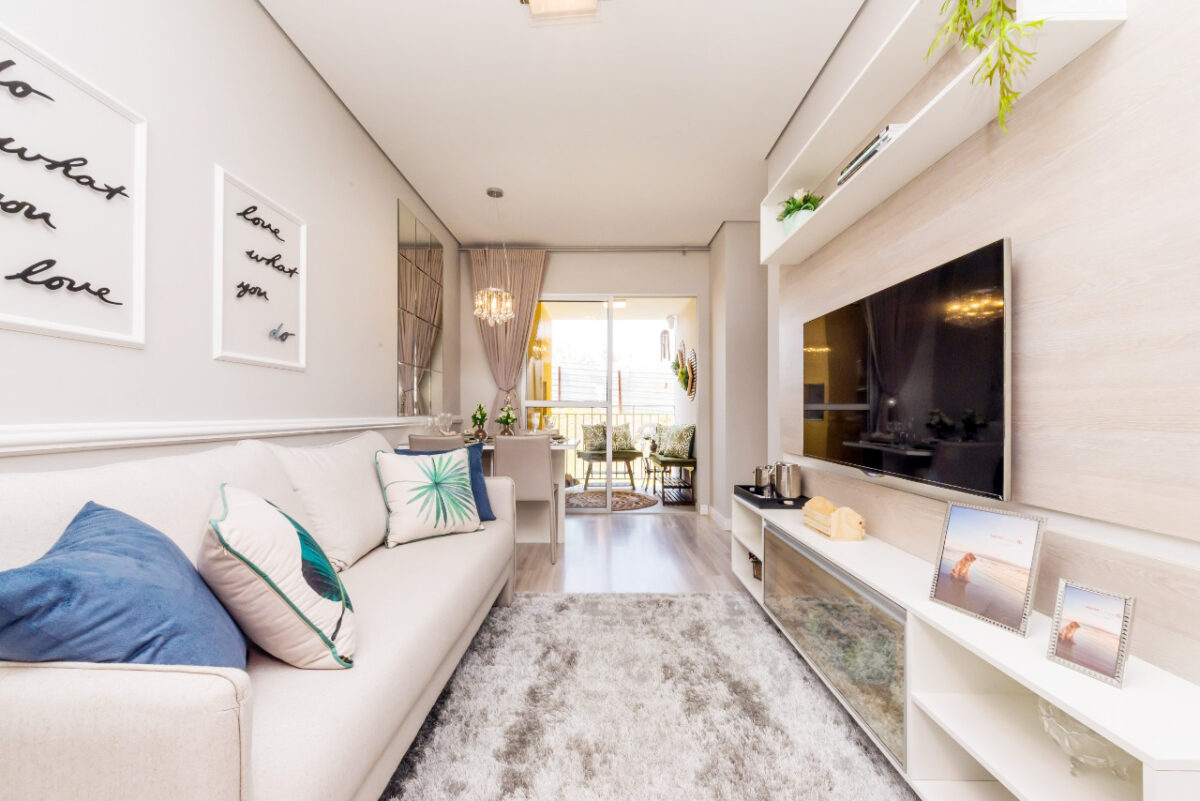 VKR Empreendimentos lança apartamentos compactos, ideais para investir ou morar