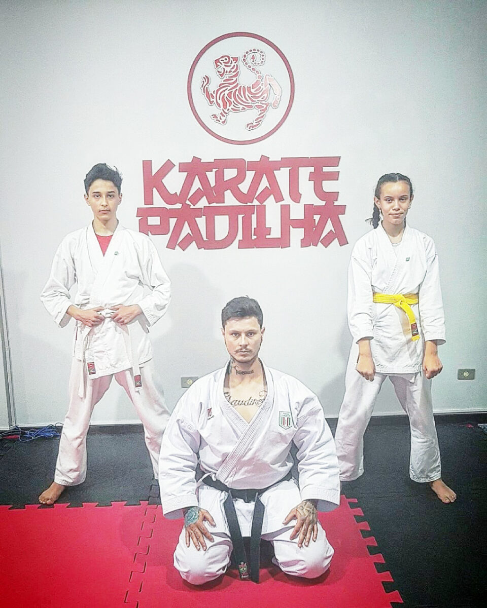 Dojô Karatê Padilha expande mais uma vez seu local de treinos