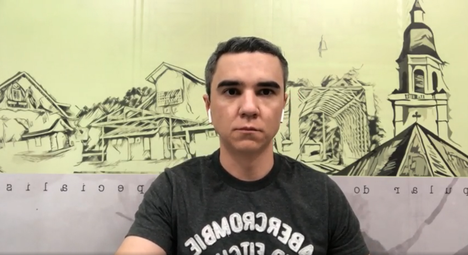 URGENTE! Preso desde 2016, ex-prefeito Rui vai deixar a prisão