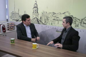 Acompanhe a partir de agora, um super bate-papo com o ex-juiz federal Sérgio Moro