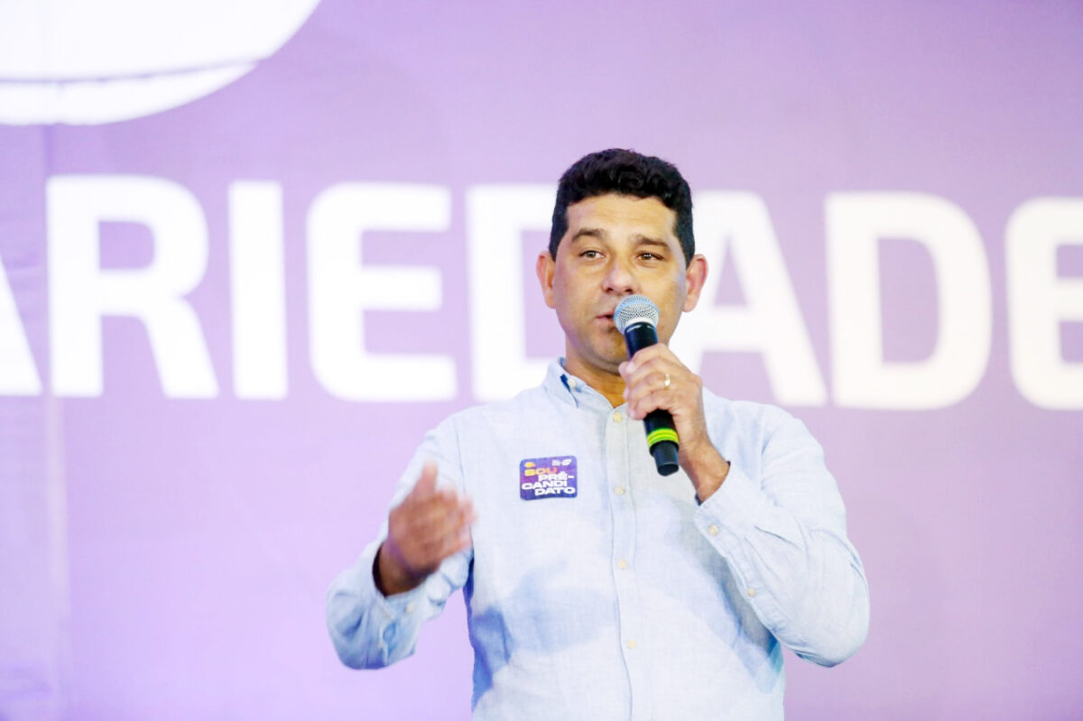 Dois de Araucária serão candidatos a deputado pelo Solidariedade