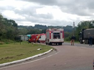Motociclista perde a vida em grave acidente na PR 423