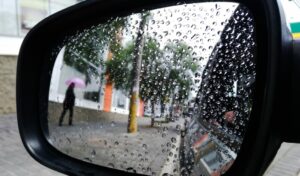 Preparem os guarda-chuvas e as galochas porque tem previsão de temporal para Araucária