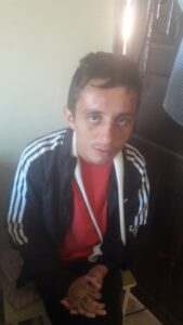 Família do Jardim Tupy procura por jovem que está desaparecido desde a quinta-feira, 18 de agosto
