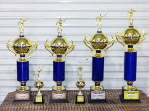 Final da 1ª Copa Inverno Araucária será neste domingo
