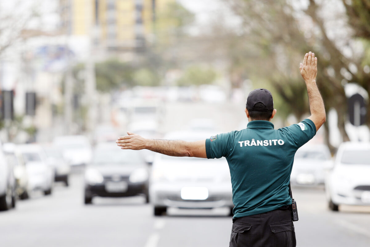 Araucária fará evento para celebrar Semana Municipal de Trânsito