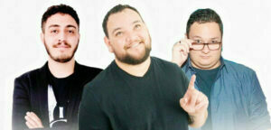 Teatro da Praça recebe o show de comédia “Capy Comedy”, no dia 13 de agosto