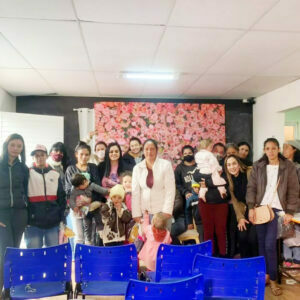 ONG Solidárias Festinhas promove evento para “mães solo”