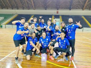 Handebol de  Araucária conquista mais uma vitória na Liga Metropolitana