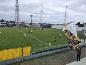 Araucária ECR vence o Patriotas e assume a liderança da Terceirona Paranaense