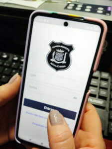 APP da Guarda Municipal facilita o encaminhamento de denúncias