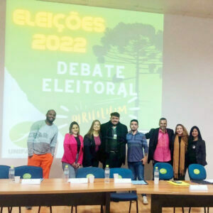 Professor da Unifacear utiliza métodos criativos para ensinar seus alunos