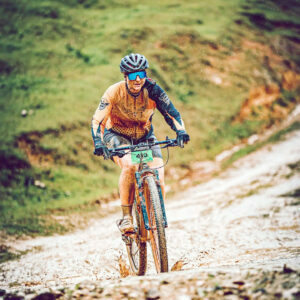 Ciclistas venceram a chuva e o barro durante Circuito de MTB em Contenda