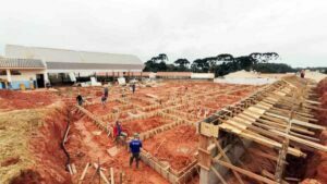 Prefeitura investe mais de R$ 43 milhões na construção e ampliação de 7 escolas e Cmeis