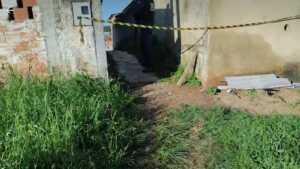 Homem de 33 anos é assassinado com cerca de 6 tiros no bairro Capela Velha