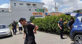 Guarda Municipal age rápido e prende quarteto que roubou vidraçaria no Centro