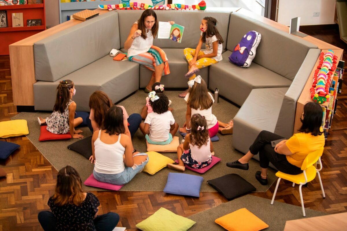 Biblioteca Pública do Paraná tem programação especial no Mês da Criança